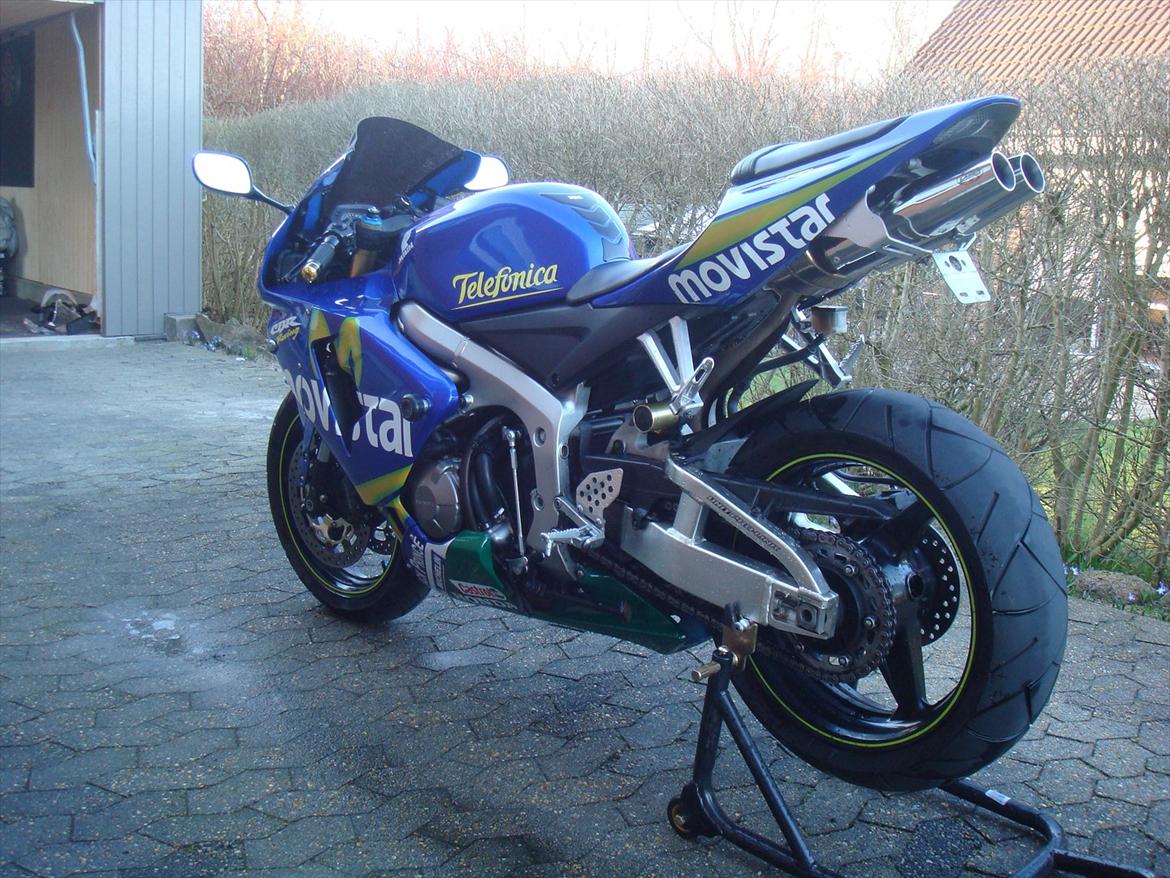 Honda CBR600RR billede 5