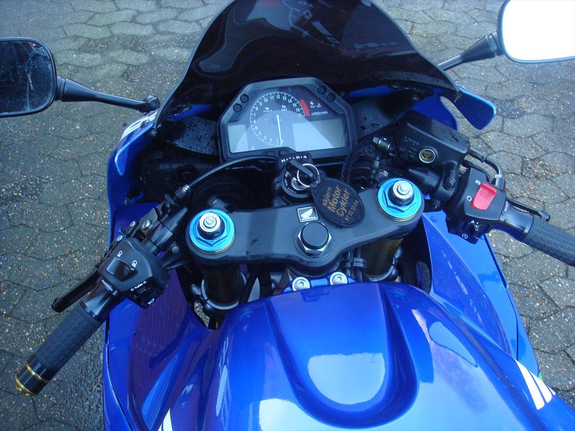Honda CBR600RR billede 6
