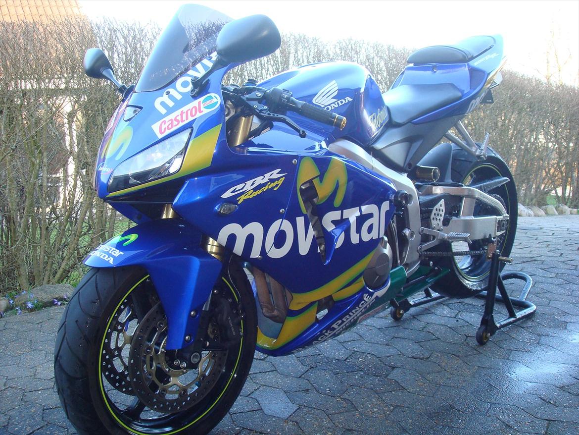 Honda CBR600RR billede 7