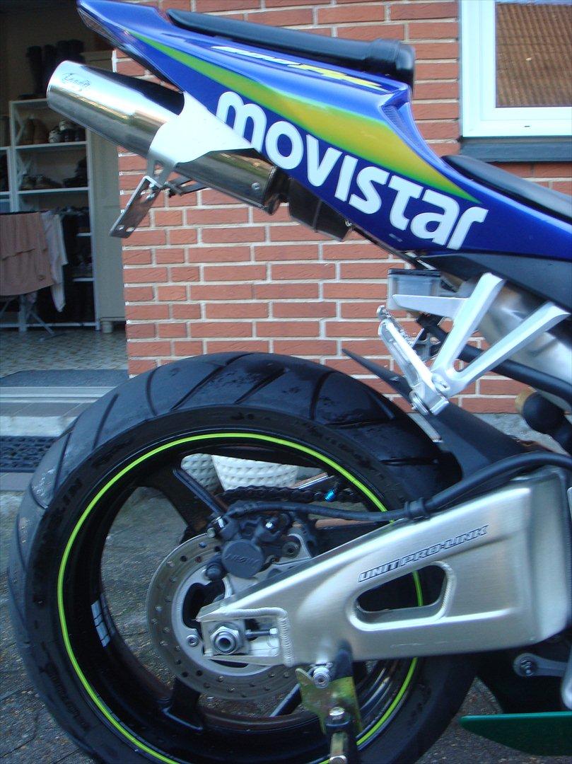 Honda CBR600RR billede 8