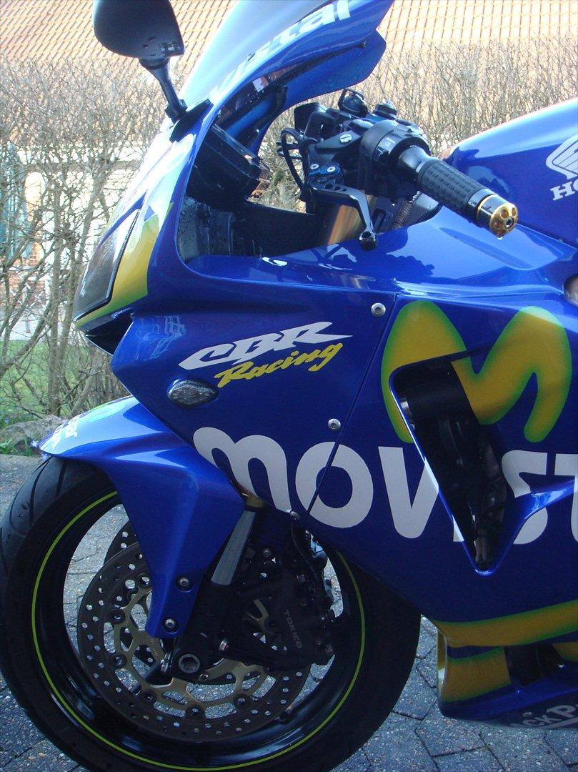 Honda CBR600RR billede 9