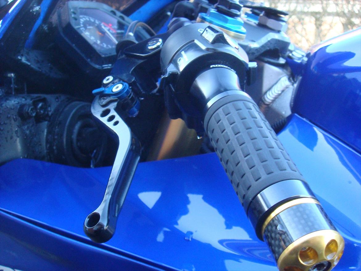 Honda CBR600RR billede 10