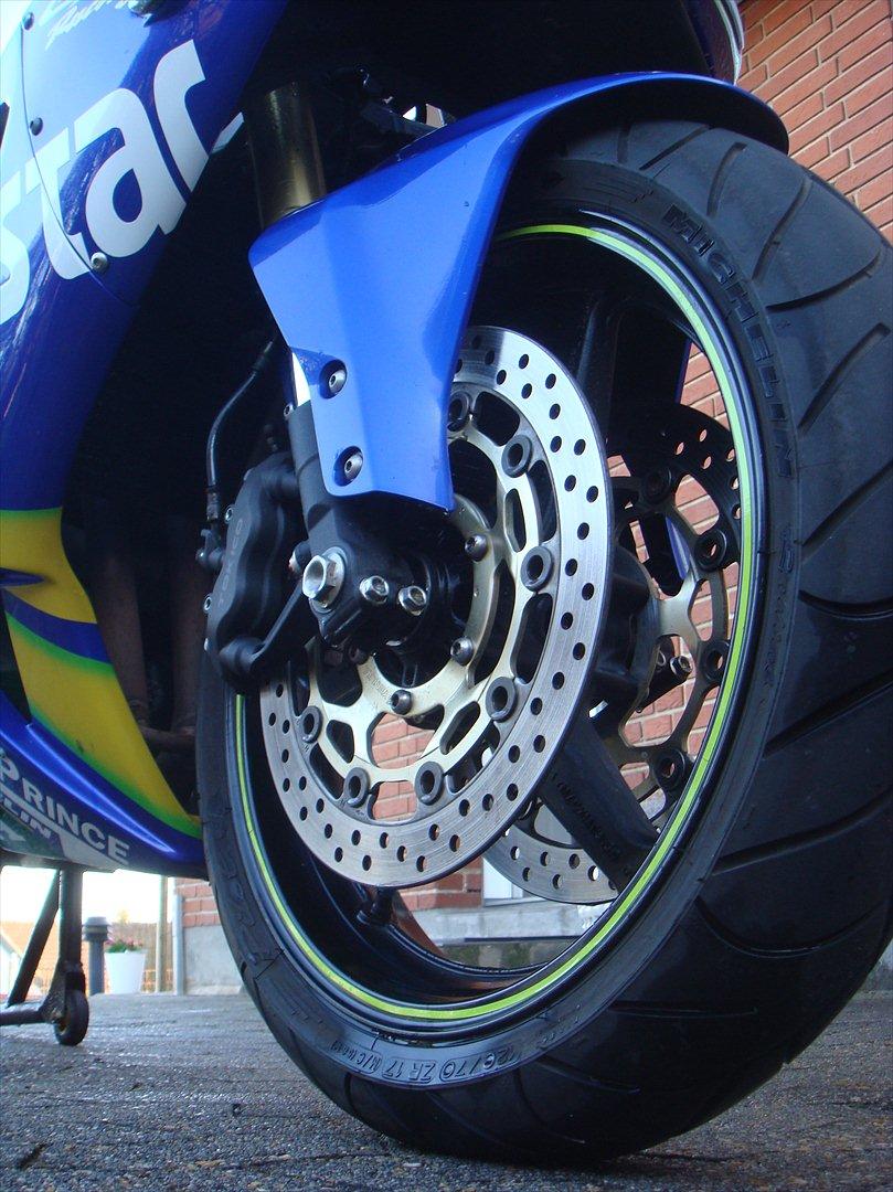 Honda CBR600RR billede 11