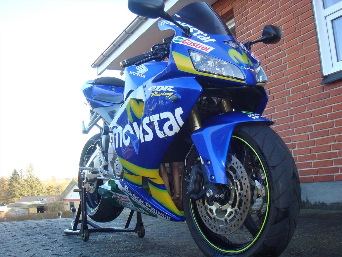 Honda CBR600RR billede 12