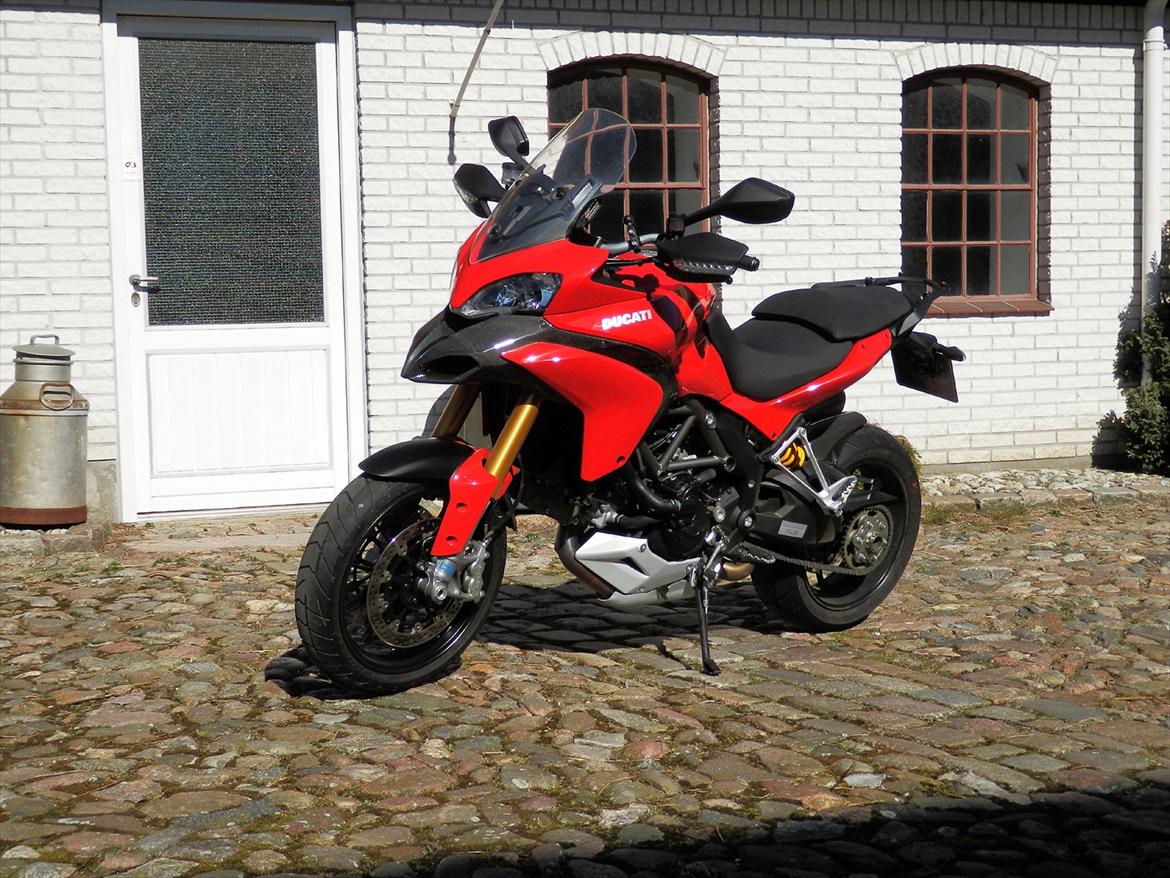 Ducati Multistrada 1200S Sport billede 3