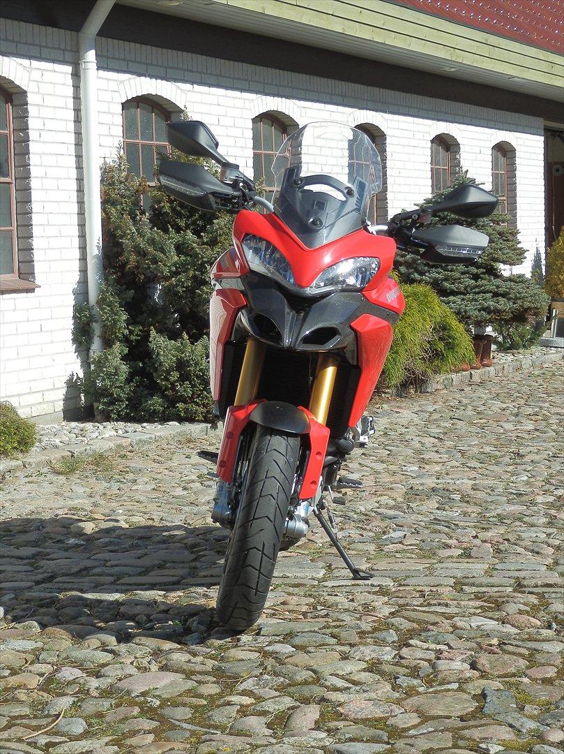 Ducati Multistrada 1200S Sport billede 4