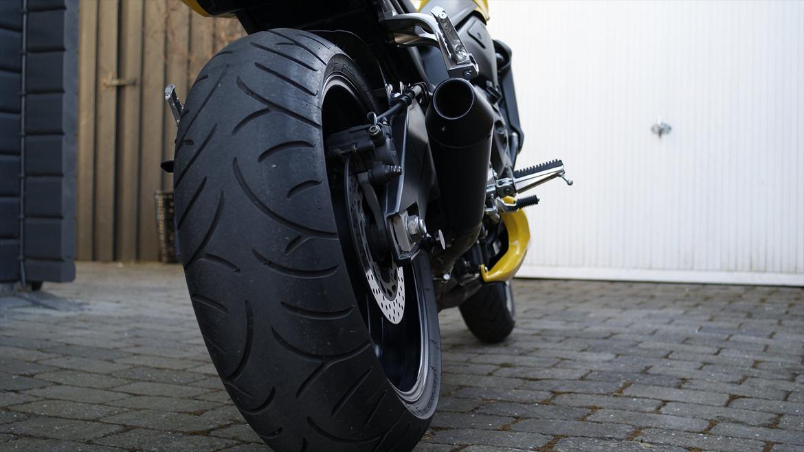 Yamaha FZ1-N "SOLGT" billede 2