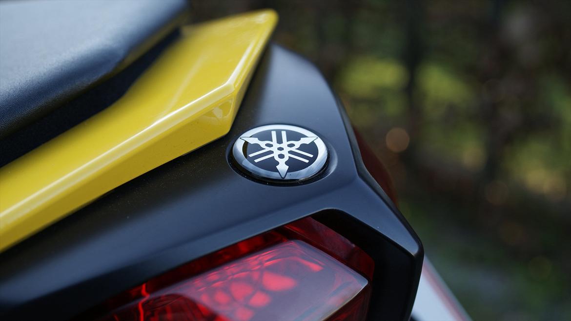 Yamaha FZ1-N "SOLGT" billede 5