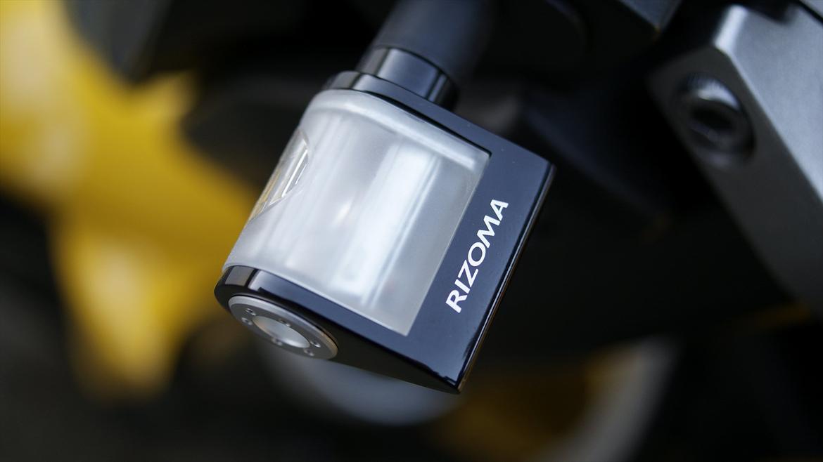 Yamaha FZ1-N "SOLGT" billede 6