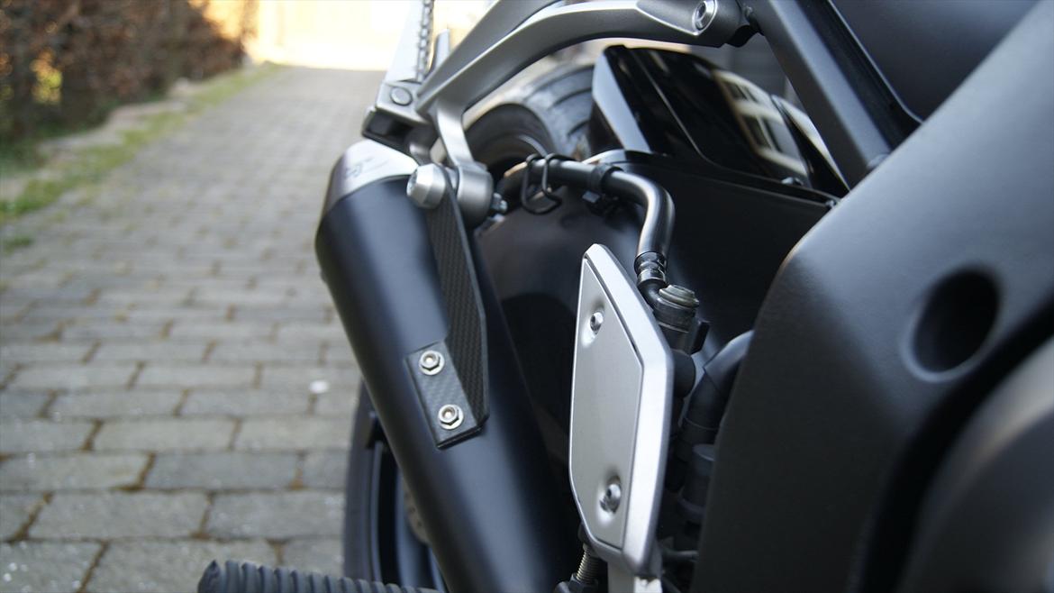 Yamaha FZ1-N "SOLGT" billede 10