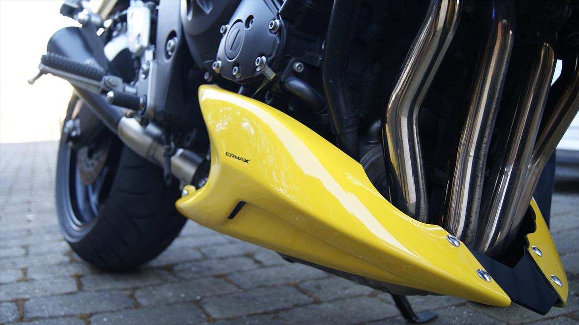 Yamaha FZ1-N "SOLGT" billede 11