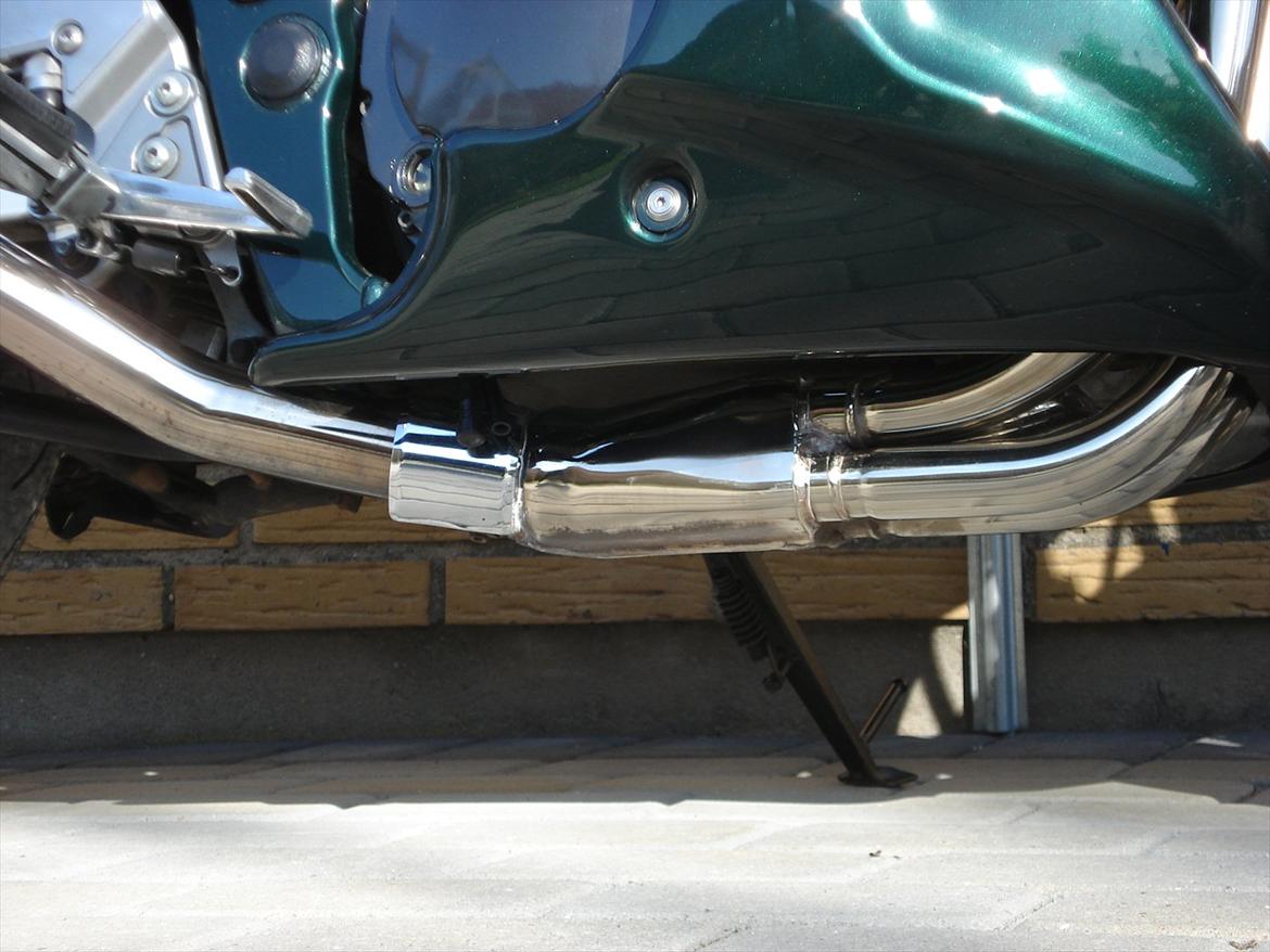 Suzuki BANDIT 1200  N/S - klar til 2012 billede 7