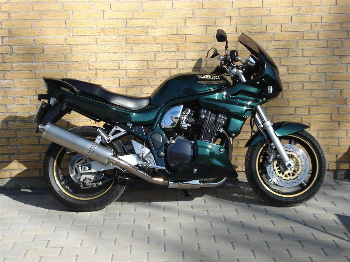Suzuki BANDIT 1200  N/S - 2012 billede 10