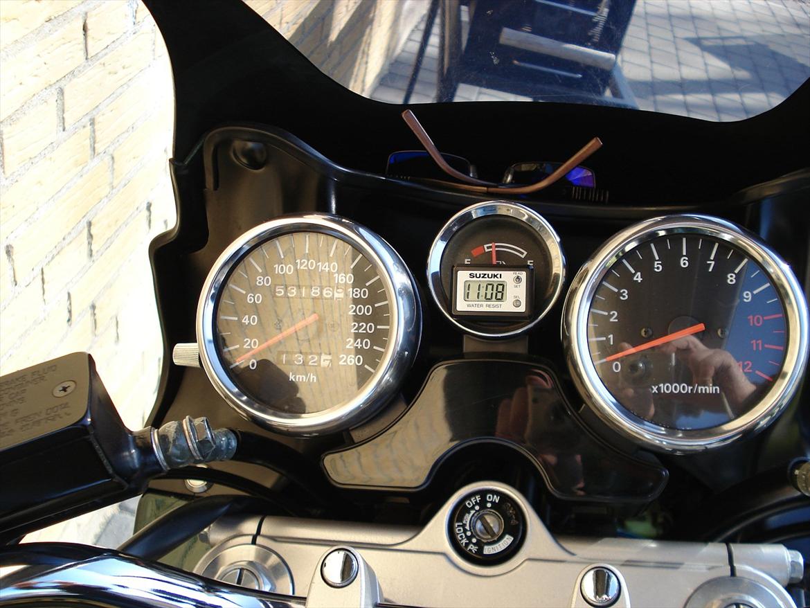 Suzuki BANDIT 1200  N/S - 2012 billede 9