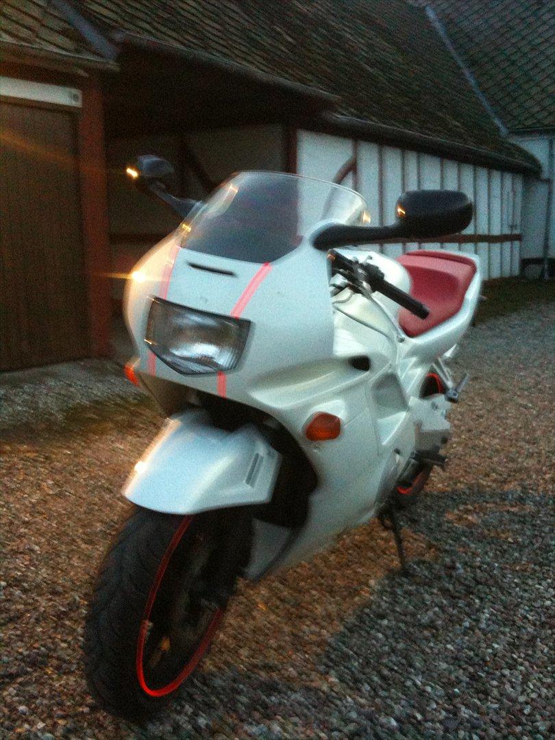 Honda CBR 600 billede 1