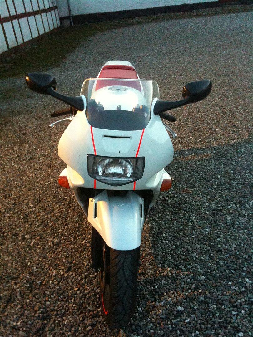 Honda CBR 600 billede 5