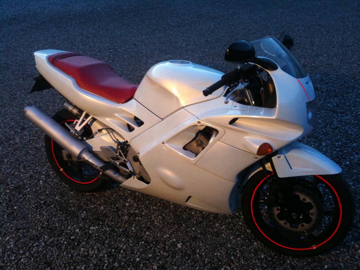 Honda CBR 600 billede 6