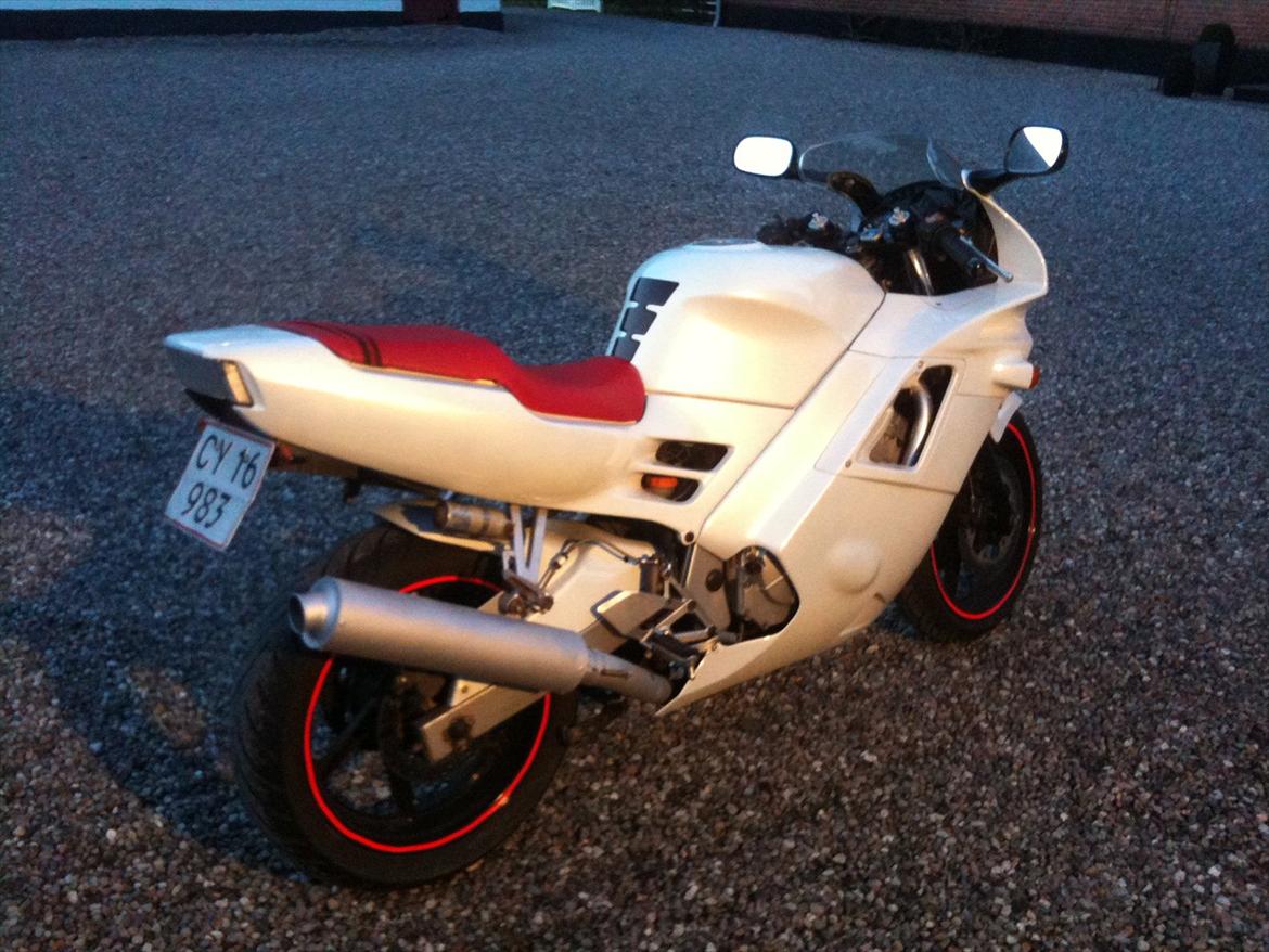 Honda CBR 600 billede 7