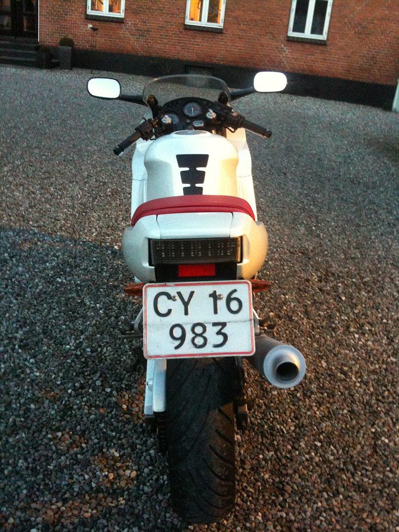 Honda CBR 600 billede 8