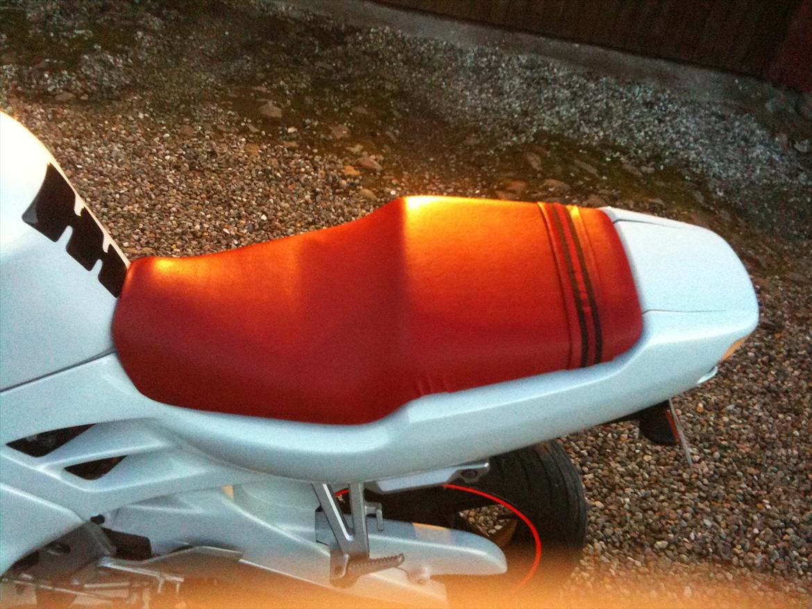 Honda CBR 600 billede 9