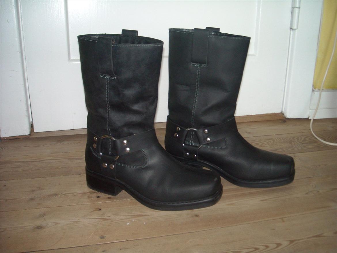 Yamaha XVS 1100 SOLGT DEN 27/10 '12 - Biker boots fra Lidl til den nette sum af 250 kr.  billede 16