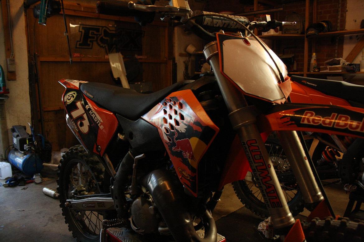 KTM 144 SX billede 3