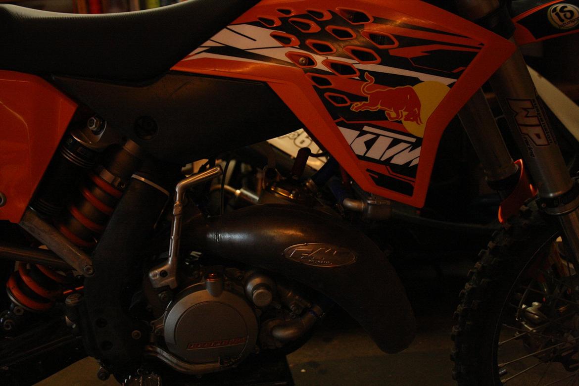 KTM 144 SX billede 5