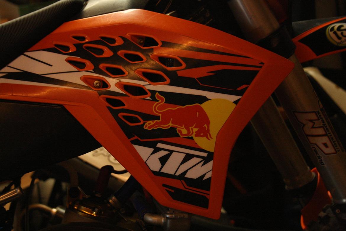 KTM 144 SX billede 6