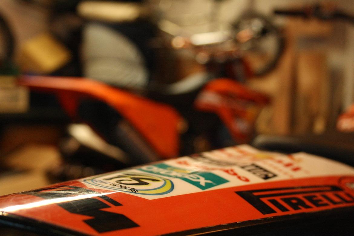 KTM 144 SX billede 8