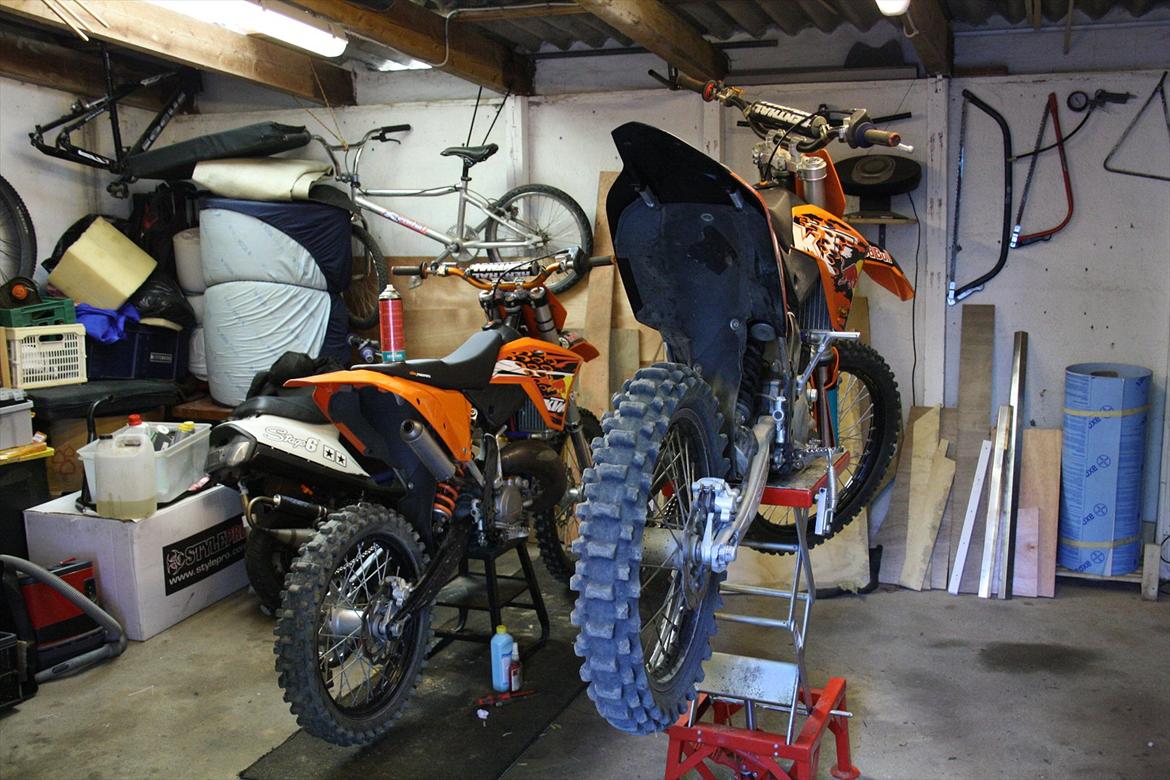 KTM 144 SX billede 9