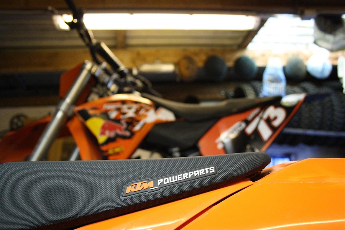 KTM 144 SX billede 12