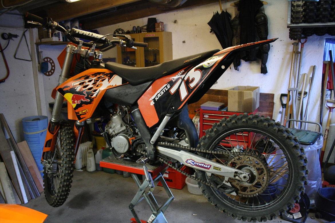 KTM 144 SX billede 13
