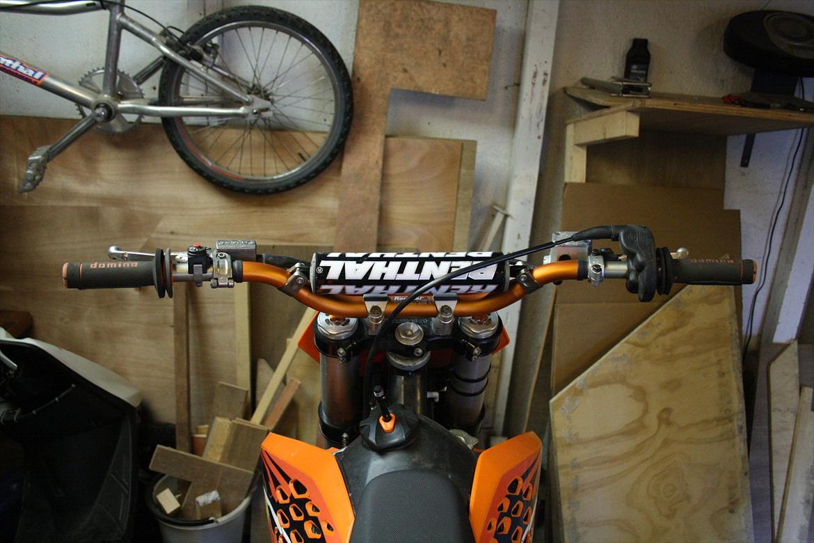 KTM 144 SX billede 14