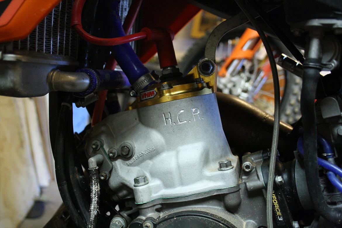 KTM 144 SX billede 15