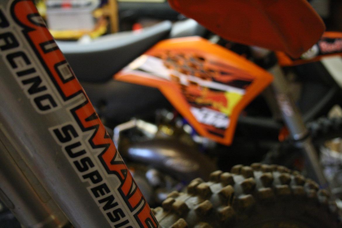 KTM 144 SX billede 16