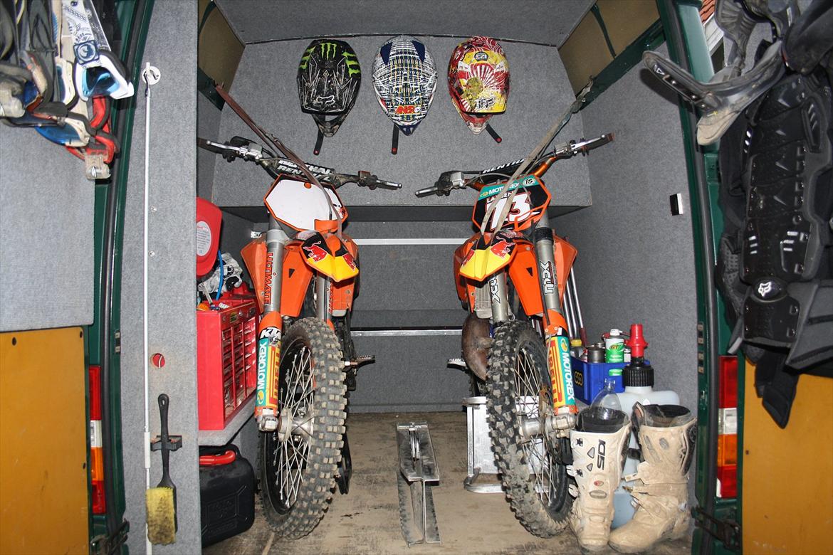 KTM 144 SX billede 18