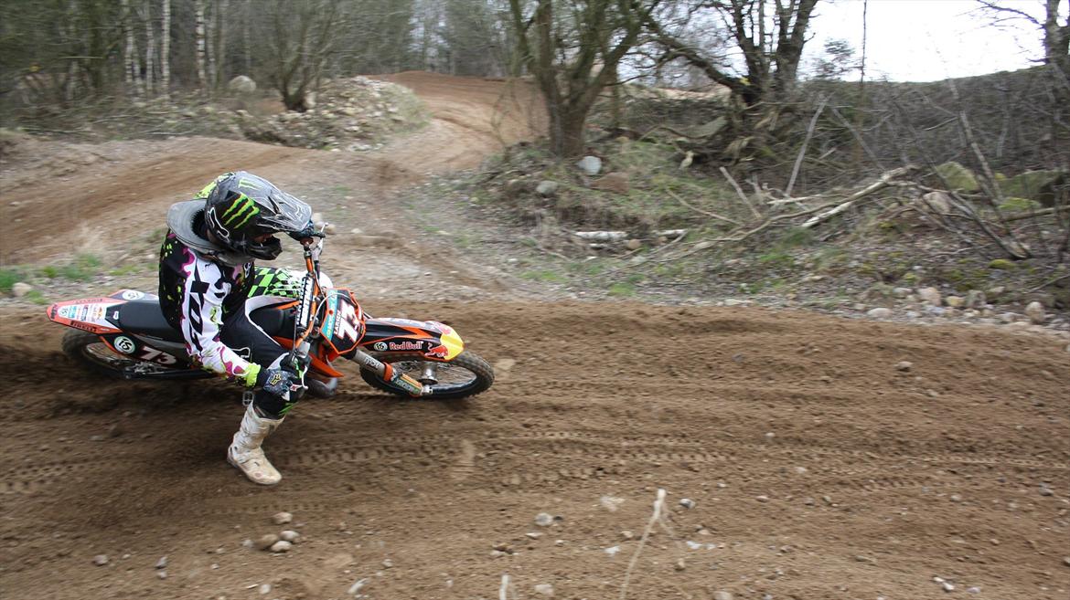 KTM 144 SX billede 1