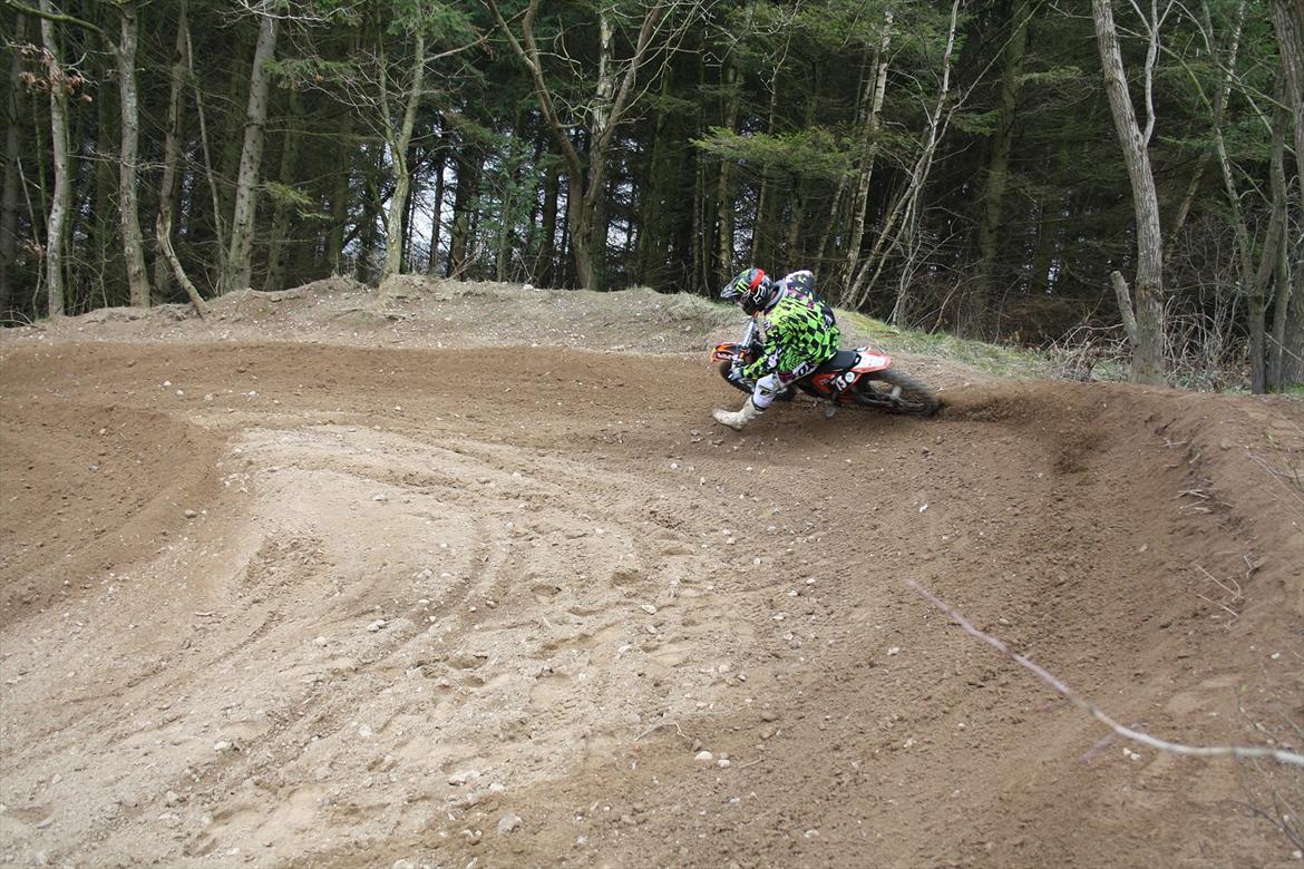 KTM 144 SX billede 20