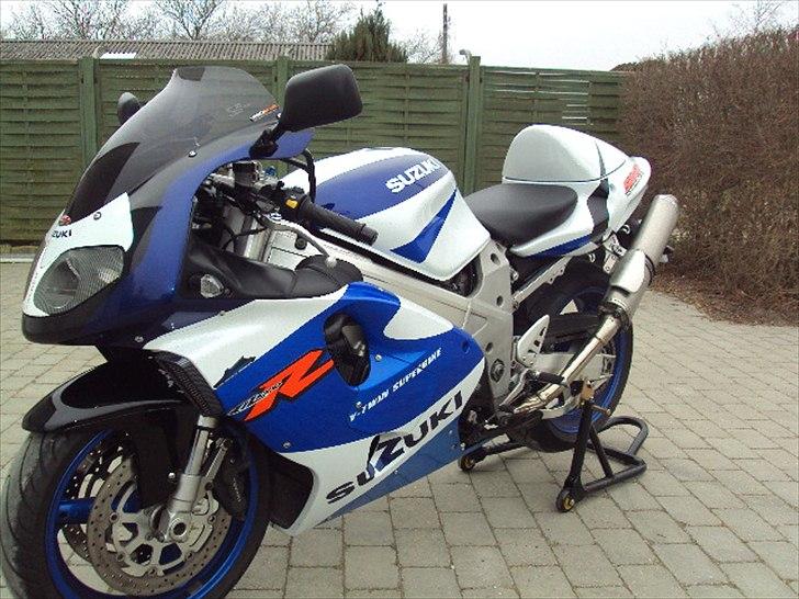 Suzuki TL 1000 R billede 1