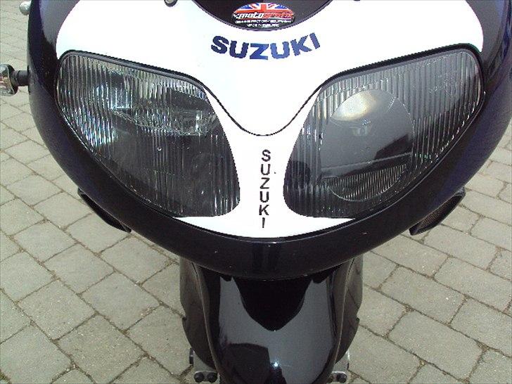 Suzuki TL 1000 R billede 3