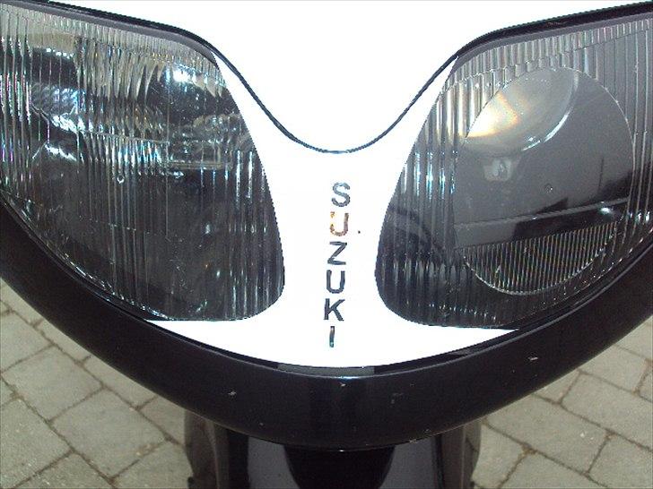Suzuki TL 1000 R billede 4