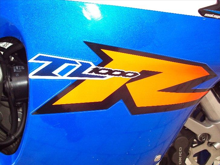 Suzuki TL 1000 R billede 7