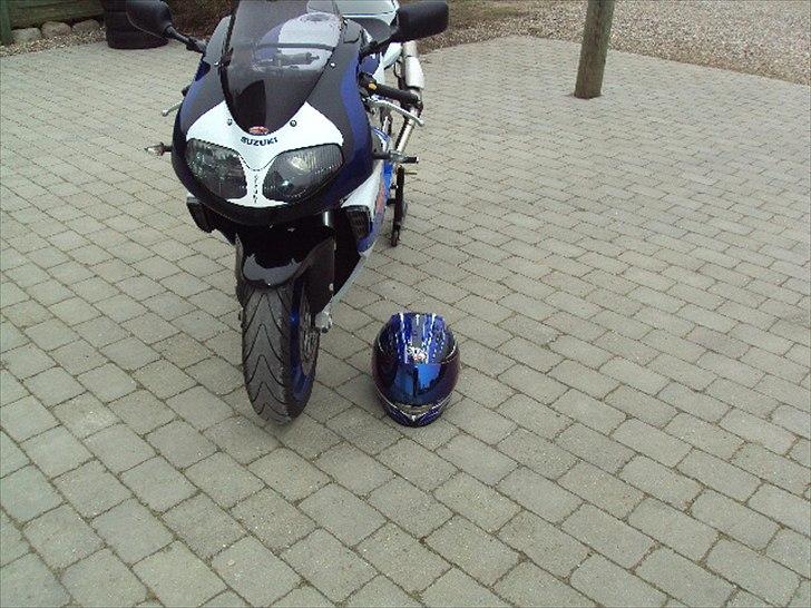 Suzuki TL 1000 R billede 16