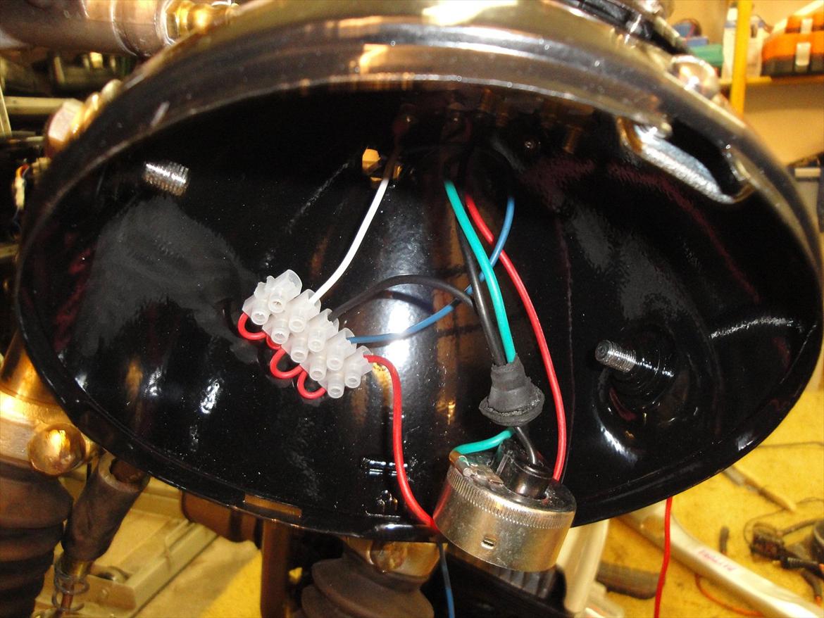 Suzuki GT380  [Tidl. motorcykel] - Ikke verdens heldigste bro, jeg leder efter et bedre alternativ, men indtil videre må den her klare opgaven. billede 11