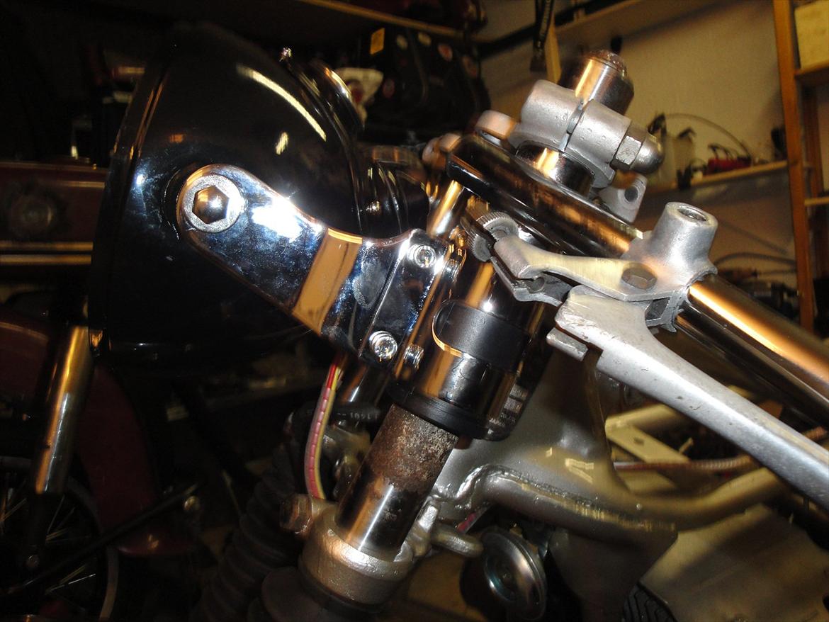 Suzuki GT380  [Tidl. motorcykel] billede 13