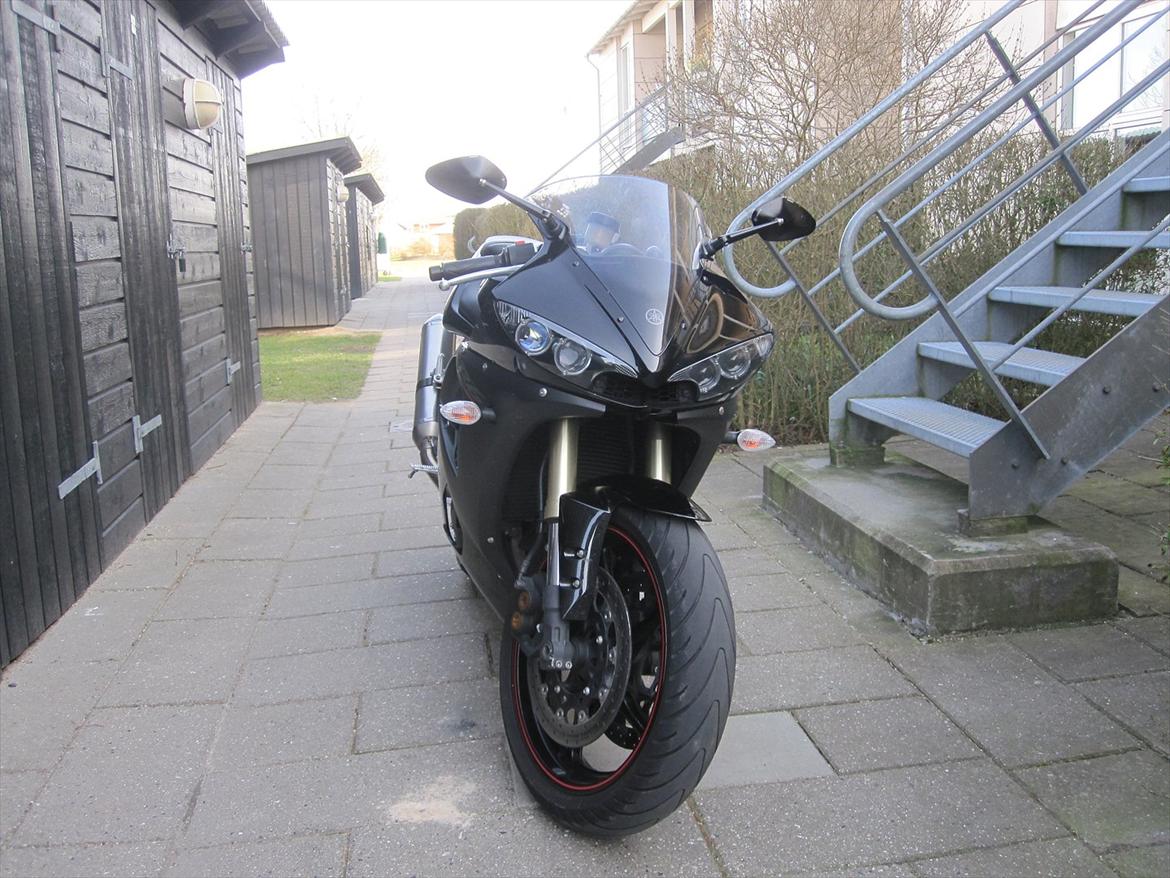 Yamaha YFZ R6 billede 2