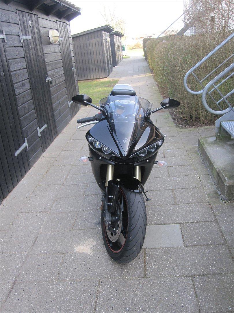 Yamaha YFZ R6 billede 6