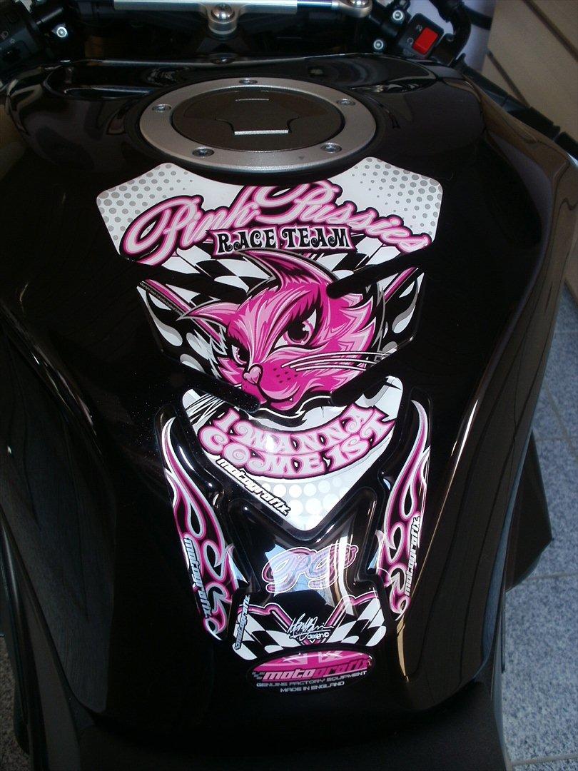 Kawasaki ZX10 R billede 6