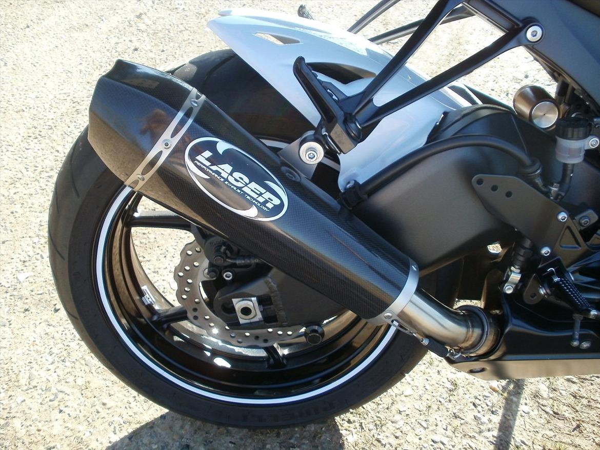 Kawasaki ZX10 R billede 7