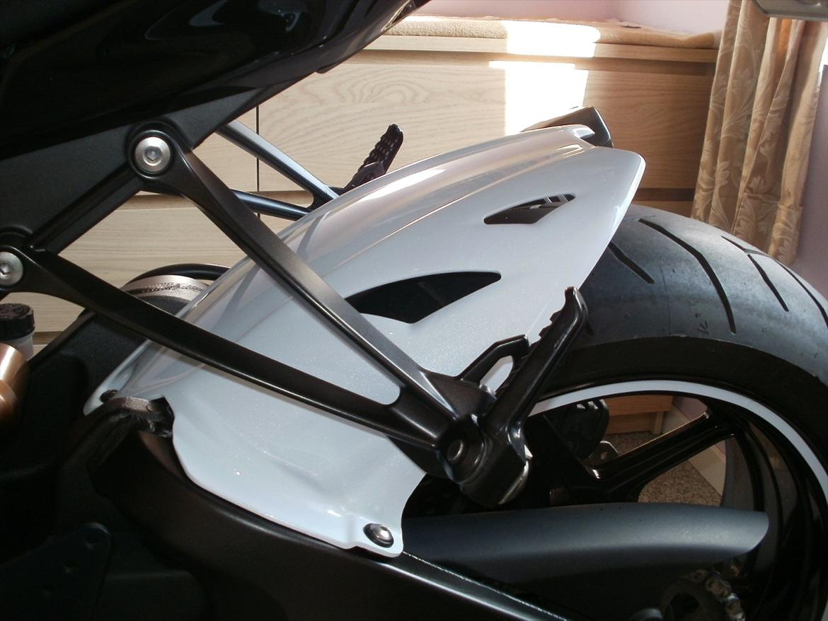 Kawasaki ZX10 R billede 10